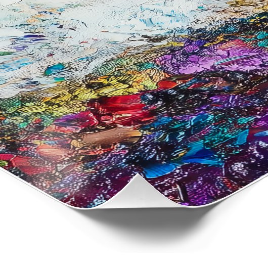 Tree Pose-Poster Perfect Poster (Hoek)