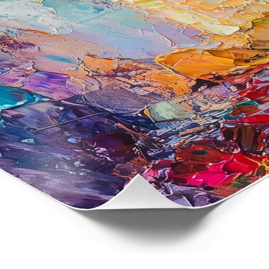 Tree Pose-Poster Perfect Poster (Hoek)