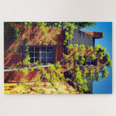 Tree Puzzle Legpuzzel (Horizontaal)