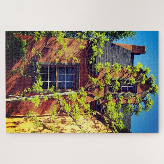 Tree Puzzle Legpuzzel (Horizontaal)