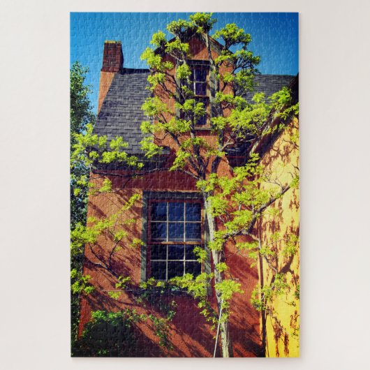 Tree Puzzle Legpuzzel (Verticaal)