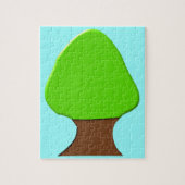 Tree Puzzle Legpuzzel (Verticaal)