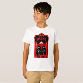 Tree River Vist Canada T-shirt (Voorkant volledig)