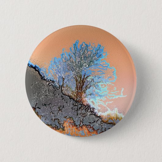 TREE RONDE BUTTON 5,7 CM (Voorkant)
