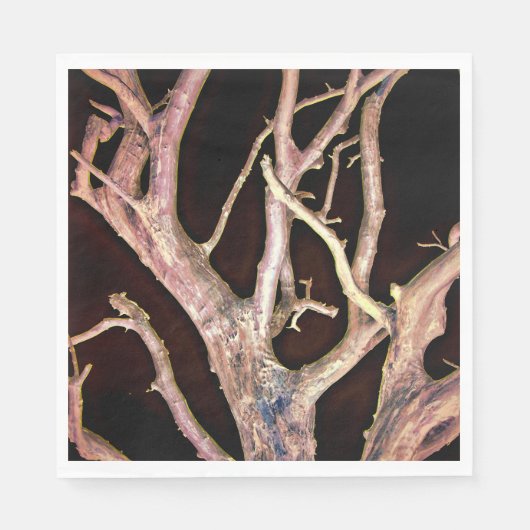 TREE SERVETTEN (Voorkant)