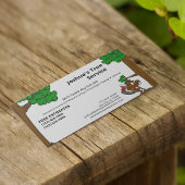 Tree Service Company Visitekaartje