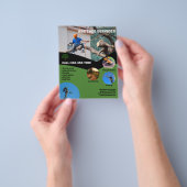 Tree Services Flyer (Hand)