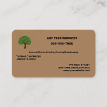 Tree Services