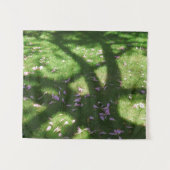 Tree Shadow Wandkleed (Voorkant (horizontaal))