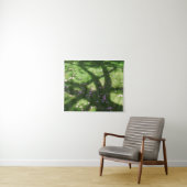 Tree Shadow Wandkleed (In Situ (horizontaal))