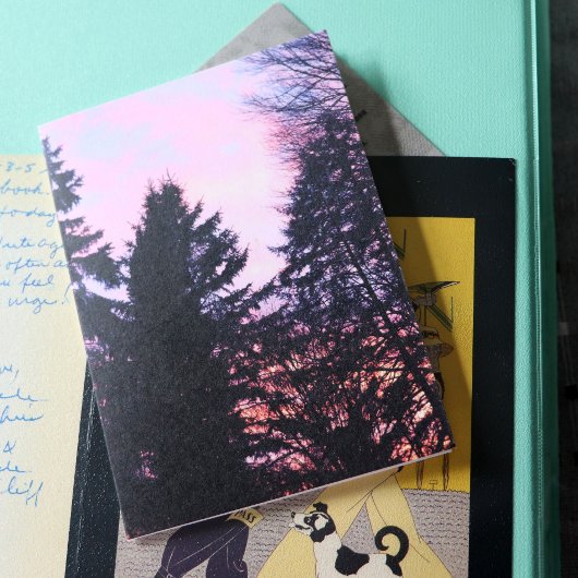 Tree Shadows Forest Hues Kaart