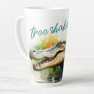 Tree Shaka' Latte Mok