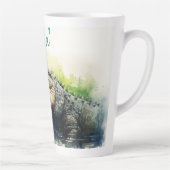 Tree Shaka' Latte Mok (Rechts)