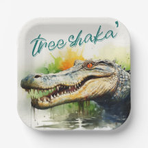 Tree Shaka' Paper Bord