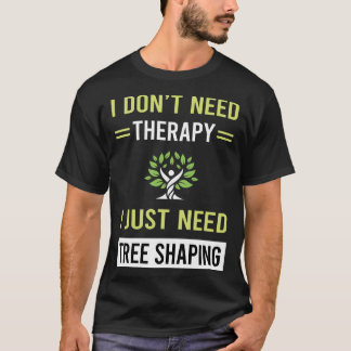 Tree Shaping Arborsculpture Topiary Pooktre T-shirt