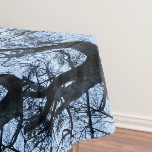 Tree Silhouette PhotographyTablecloth Tafelkleed (Voorbeeld)