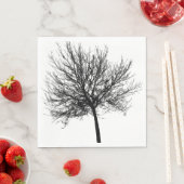 Tree Silhouette Servet (Insitu)