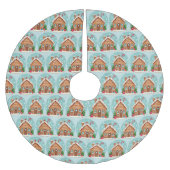 Tree Skirt Kerstboom Rok (Voorkant)