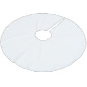 Tree Skirt Kerstboom Rok (Gekanteld)