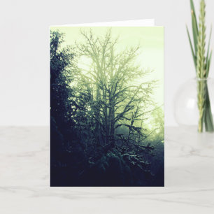 Tree Spirit Kaart