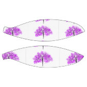 Tree Sports patroon gepersonaliseerd doe-het-zelf Mini Basketbal (Panelen)