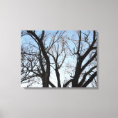 Tree Stretch Canvas Print (Voorkant)