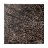 Tree Stump Tegeltje (Voorkant)