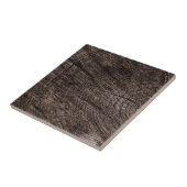 Tree Stump Tegeltje (Zijkant)