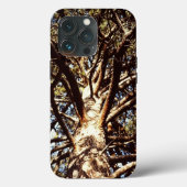Tree telefoonhoesje Case-Mate iPhone case (Achterkant)