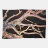 TREE THEEDOEK (Horizontaal)