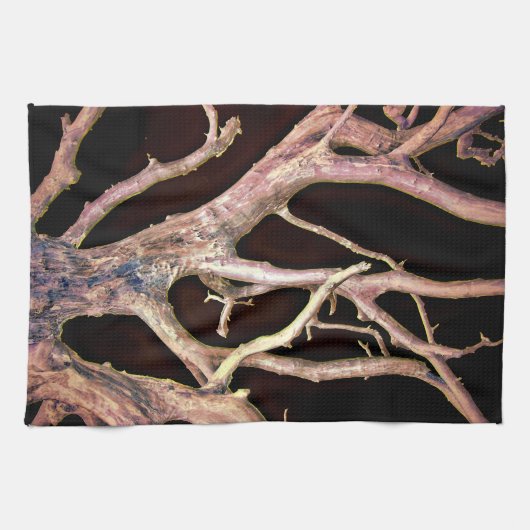 TREE THEEDOEK (Horizontaal)