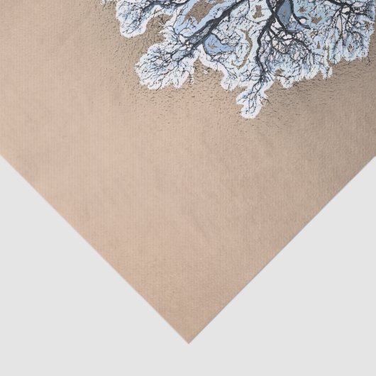 TREE TISSUEPAPIER (Detail)