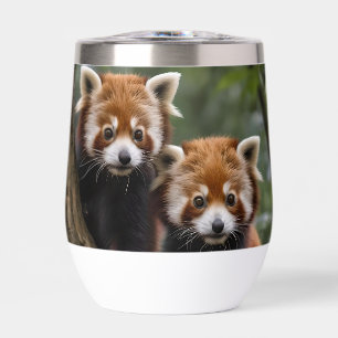 Tree-top Explorers: Baby Red Panda's Uitkijken