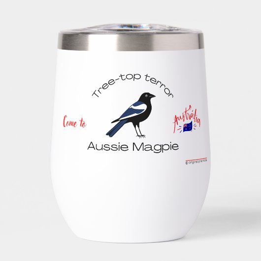 Tree-top Terror - WIne-Mok (Voorkant)