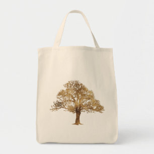 TREE TOTE BAG