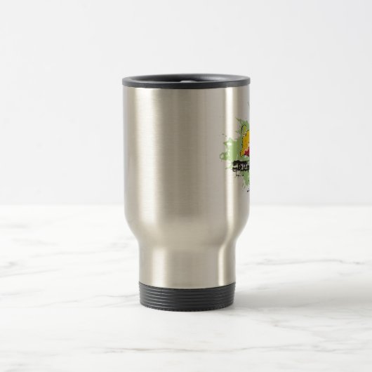 Tree Travel Mug Reisbeker (Center)