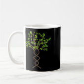 Tree Trees DNA Natuur Milieubescherming Koffiemok (Links)