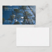 Tree Trimmer Visitekaartje (Voorkant / Achterkant)