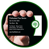 Tree Trimmer Visitekaartje