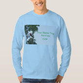 Tree Trimming Adverteren Business T-shirt (Voorkant)