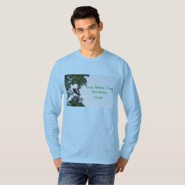 Tree Trimming Adverteren Business T-shirt