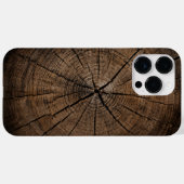 Tree Trunk Phone Case (Achterkant (horizontaal))