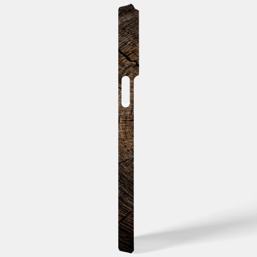Tree Trunk Phone Case (Achterkant / Rechts)