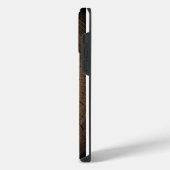 Tree Trunk Phone Case iPhone Hoesje (Linkerkant)