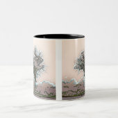 TREE TWEEKLEURIGE KOFFIEMOK (Center)