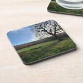 Tree view.. bier onderzetter (Linkerzijde)