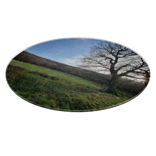 Tree view.. snijplank (Hoek)