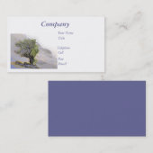 TREE VISITEKAARTJE (Voorkant / Achterkant)