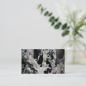 TREE VISITEKAARTJE (Staand voorkant)