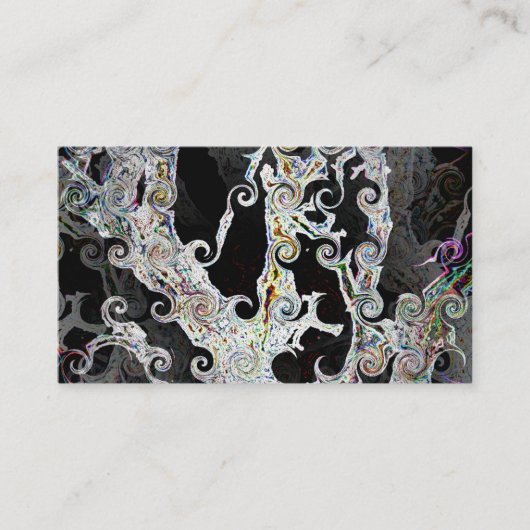 TREE VISITEKAARTJE (Voorkant)